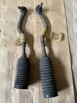 HONDA CIVIC IX Couvre-rotule gauche OEM