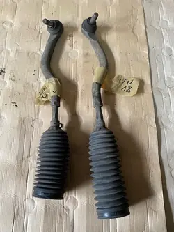 HONDA CIVIC IX Stuurkogelkap links OEM