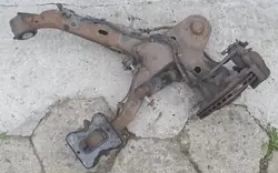 OEM 9807508080-4car Bras de suspension arrière gauche