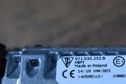 OEM 971035252B USB-portit Porsche Panamera 971:lle