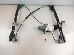 LEVANTAMENTO DE VIDRO DIANTEIRO DIREITO FREELANDER 6N4959801