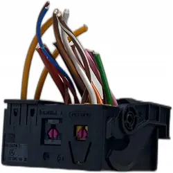 Conector de rádio OEM A2049007111 para Mercedes W204 Lift