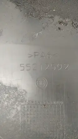 Fiat OE 55219674, 55212592
