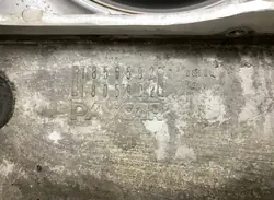 DAF Vliegwielhuis OEM 1856592 - Gebruikt