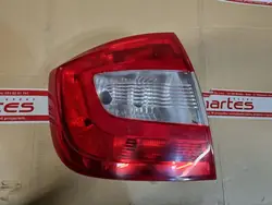 LÁMPARA TRASERA IZQUIERDA SKODA RAPID 2017-2019