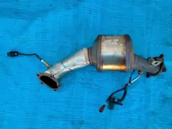 DPF-sensor OEM 4G0131703L voor Audi SQ5 8R 3.0 TDI