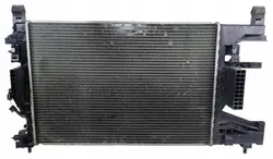 Waterkoeler handmatig Opel Zafira C Astra IV J 1.4 1.6 1.8