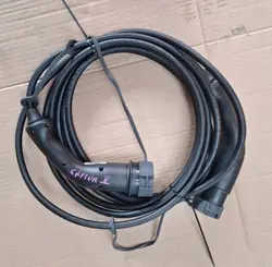 Renault Captur II EV Ladekabel OEM 296M45SH0A