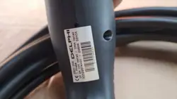 Câble de charge Renault Captur II EV OEM 296M45SH0A
