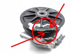 Pompe de direction Ford Transit 2.0 EcoBlue RWD Diesel OEM