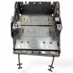 Contenedor Batería Scania OEM 1386799 - Usado