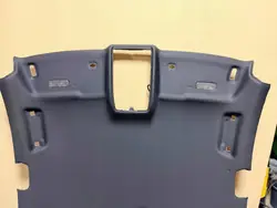 Ciel de toit Audi A5 Sportback OEM YTY4095 Noir S Line