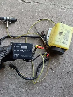 Lubricante LPG OEM KBA 91179 - Estado Usado
