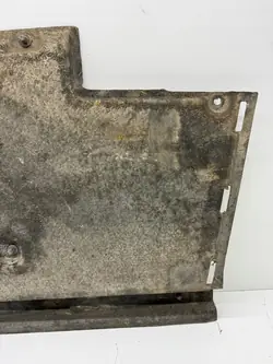 AUDI S6 A6 S7 A7 C7 Vasemman Alustan Suojus OEM