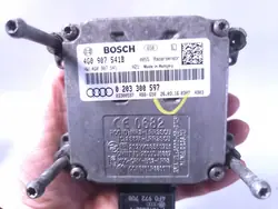 Audi A6 C7 Linker ACC Radar OEM 4G0907541B Gebraucht
