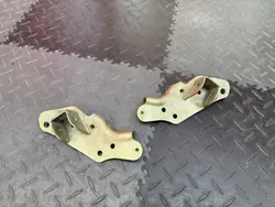Brazo de control trasero Mitsubishi MR414359/MR414360