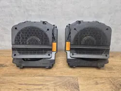 BMW OEM 9169687 9169688 Subwoofer Pari - Harman Kardon