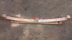 Muelle de ballesta trasero Daewoo Lublin OEM RESOR TYŁ