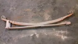 Daewoo Lublin Hintere Blattfeder OEM RESOR TYŁ