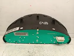Peugeot 407 Instrumentpanel OEM 9658138480