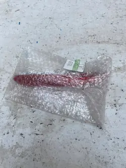 Vasen takavalon heijastin Nissan X-Trail T32