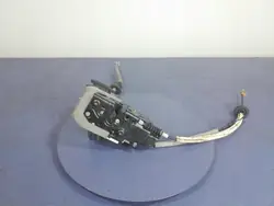 AUDI A6 C8 Hintere Linke Türschloss 9 Pins 4K0839015R