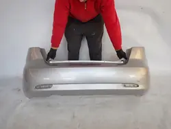 CHEVROLET LACETTI I HB 03- Parachoques trasero