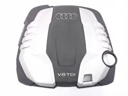 Audi OE 4L0103925D Cache Moteur - Occasion