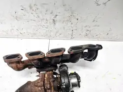 Avgasgrenrör OEM 2157806 för Renault Master 2005