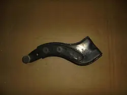 Türführungsrolle OEM 2K0843436A rechts hinten VW Caddy