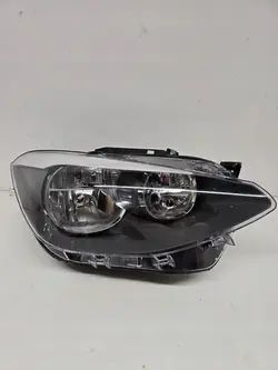 Farol Direito BMW 1 F20 F21 Xenon LED