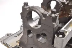 Bloc moteur KR15 KR15DDT pour Nissan X-Trail 1.5 Hybride