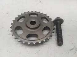 Engranaje de árbol de levas + tornillo W205 C220 2.2 CDI A6510520200