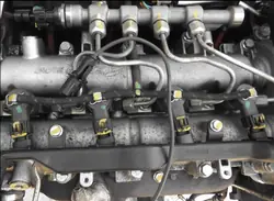 Inyectores Alfa Fiat Jeep Opel 2.0 JTDM CDTI 0445110419