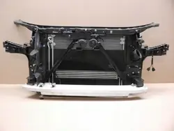 Audi Q7 4L Frontstrahler Kühler OEM 4.2 TDI