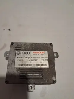 Convertisseur LED Audi A6 C7 Allroad 4G0907397Q Gauche