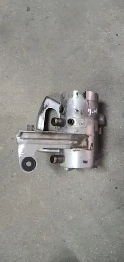 Corps échangeur Webasto OEM 8E0261141E
