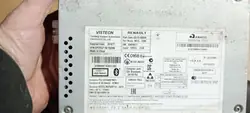 Radio Traffic Renault OE 281159509R pour Vivaro/Talento