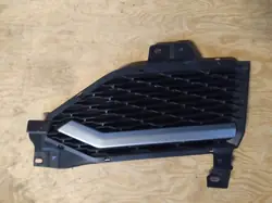 DAF Air Intake Grille Left OEM Kratka wlotu powietrza