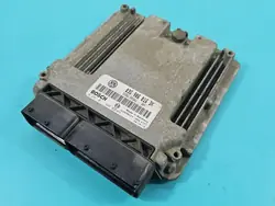 Unité de contrôle moteur VW Touran I 1.9 TDI