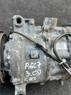 Compresseur de climatisation AUDI A6 C7 4G 3.0 TDI