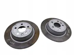 Ford OE Hintere Bremsscheiben OEM TARCZE HAMULCOWE TYŁ