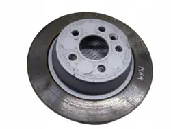 Disques de Frein Arrière Ford OE OEM TARCZE HAMULCOWE TYŁ