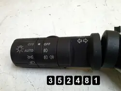 Interruptor Nissan OEM AM-352481 - Estado Usado