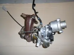 Turbo VW GOLF VII 7 GTI 2.0 TSI