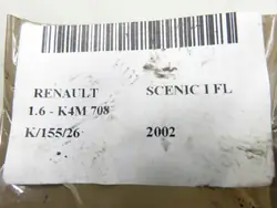 Capteur d'angle de direction OEM 8200026737 Renault Scenic