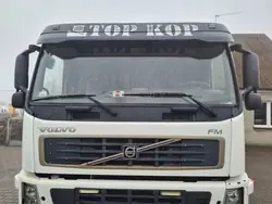 VOLVO FM 13 Komplette niedrige kurze Tageskabine - Gebraucht
