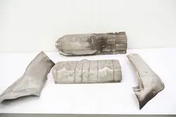 MERCEDES-BENZ W124 Thermal Shields OEM 1274736439