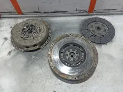 VOLANTE DUPLO FIAT FULLBACK MITSUBISHI L200 1120A321