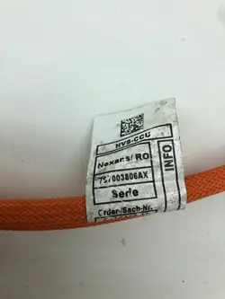 Tuyau de Chauffage Liquide BMW X1 U11 OEM 5A1CA68